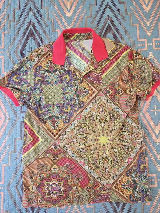 Etro Other - ETRO Italian Made Polo.